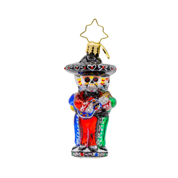 Skeleton Serenade Gem