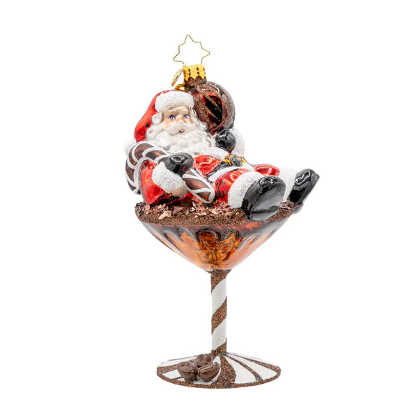 Santa's Merry Martini Brew