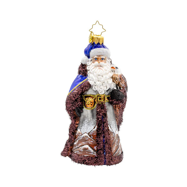 Mountain Majesty St. Nick