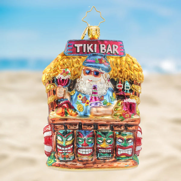 Tiki Bar Snata