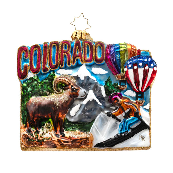 Rocky Mountain Majesty