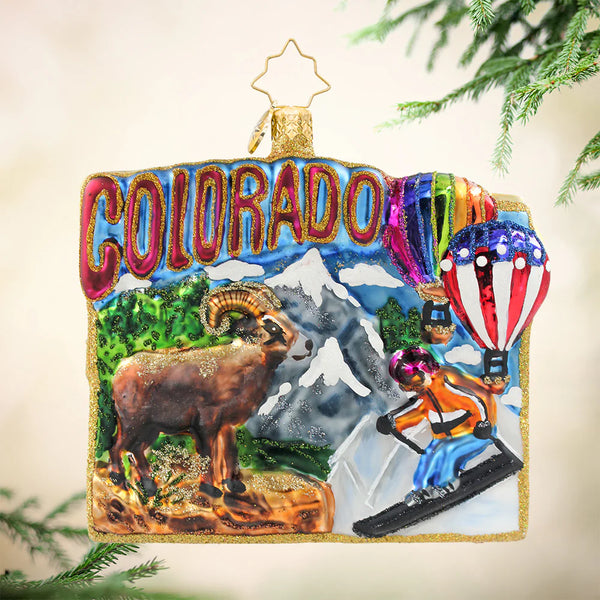 Rocky Mountain Majesty