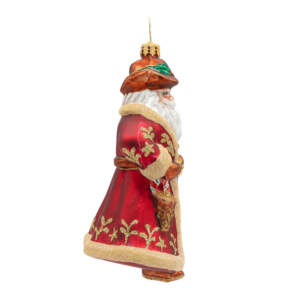 jingle spurs santa
