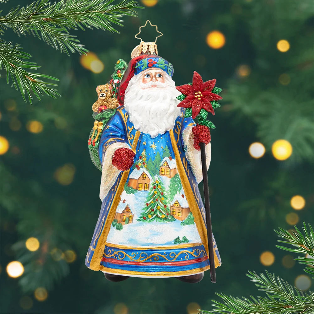 Father Christmas’ Eve