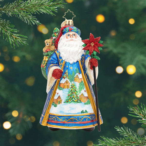Father Christmas’ Eve
