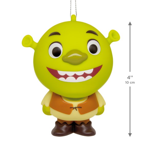 Shatterproof Shrek