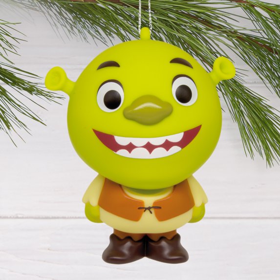 Shatterproof Shrek