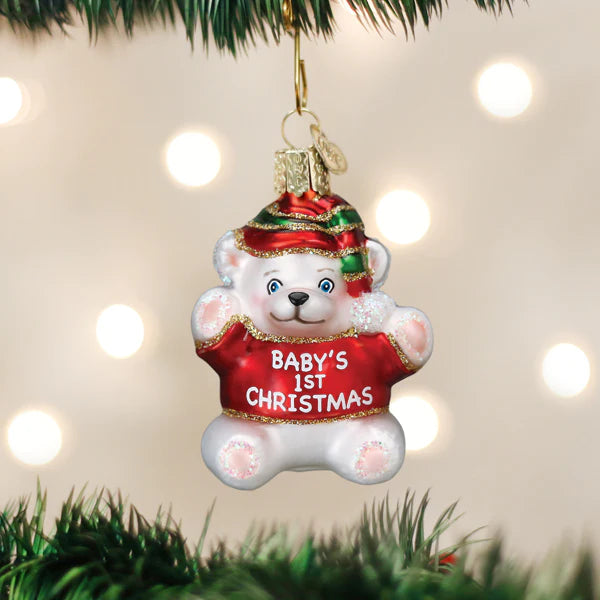Coming soon!!! Baby's 1st Christmas