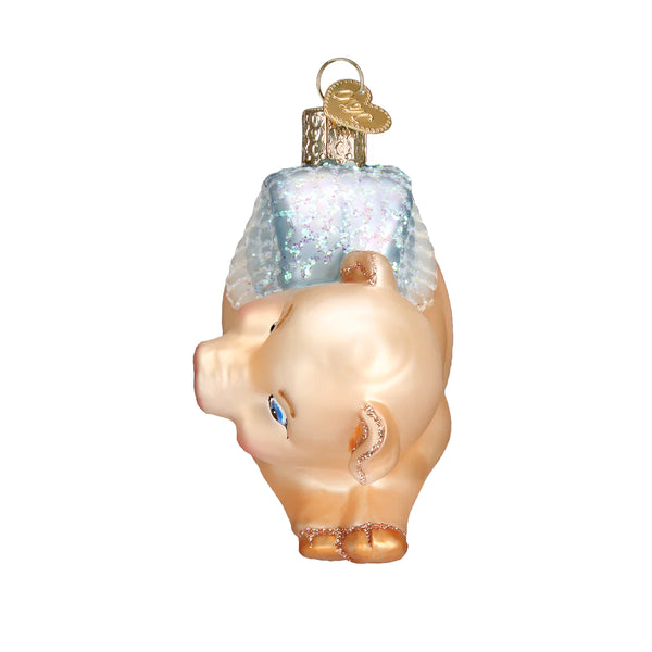 Coming Soon!! Flying Pig Ornament