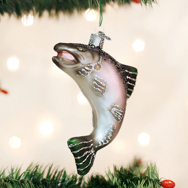 Coming Soon!! King Salmon Ornament