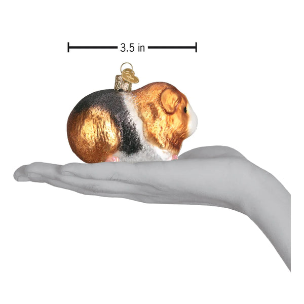 Coming Soon!! Guinea Pig Ornament