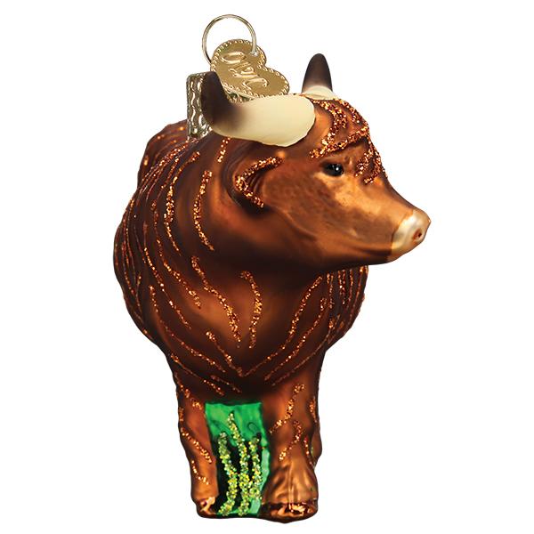 Coming Soon!! Highland Cow Ornament