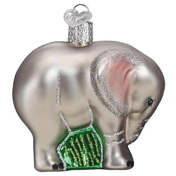 Coming Soon!! Baby Elephant Ornament