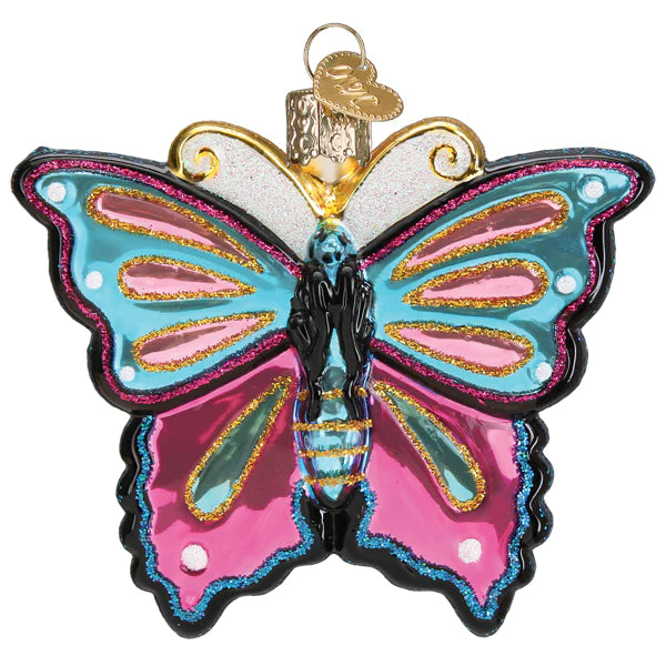 Fanciful Butterfly