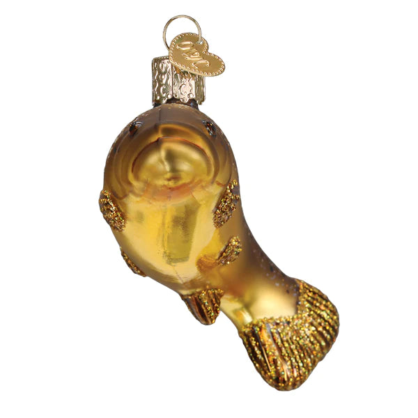 Coming Soon!!! Brown Trout Ornament