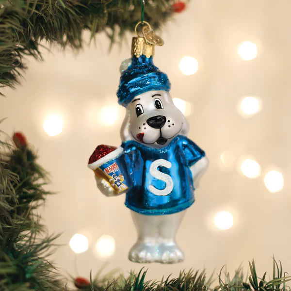 coming soon!! Slush Puppie Ornament