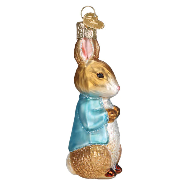 Coming Soon!! Peter Rabbit Ornament