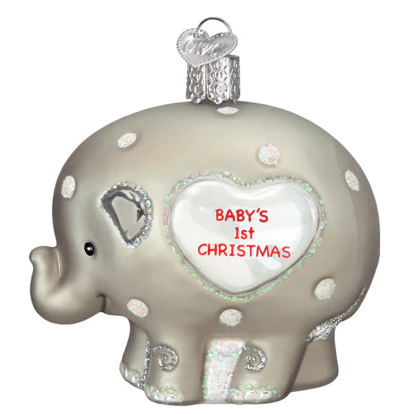 NEW!!! Baby's First Elephant