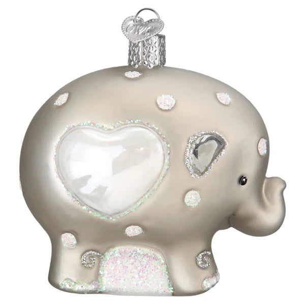 NEW!!! Baby's First Elephant