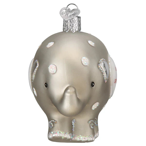 NEW!!! Baby's First Elephant