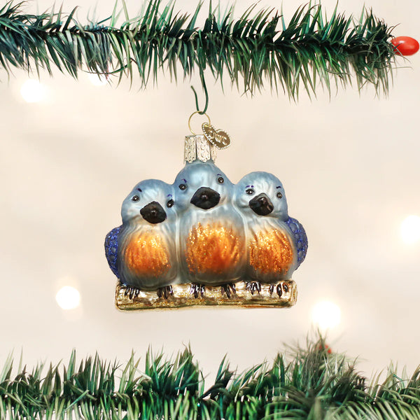 Coming Soon!! Feathered Friends Ornament