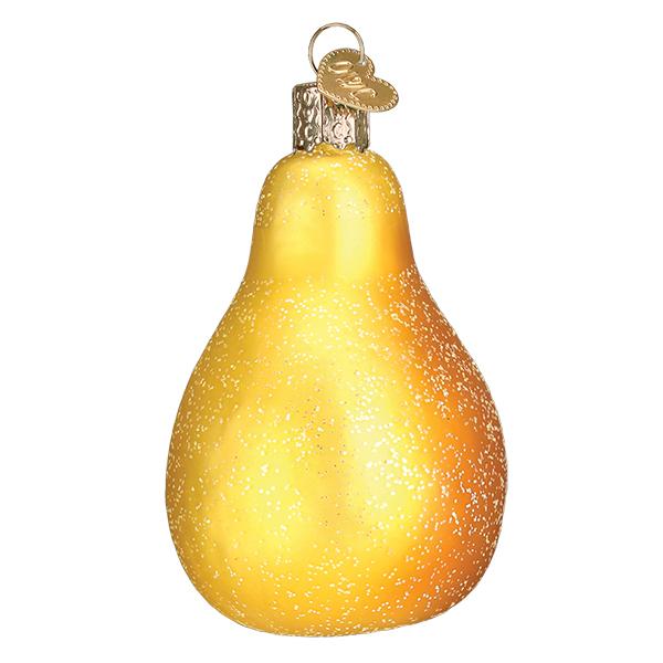 Coming Soon!! Partridge in a Pear Tree Ornament