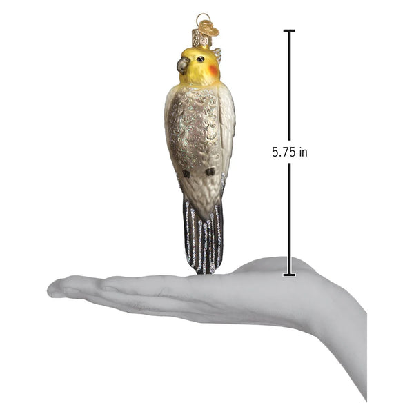 Cockatiel