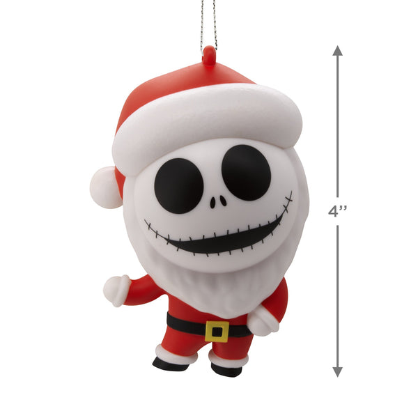 Shatterproof Sandy Claws Jack Skellington