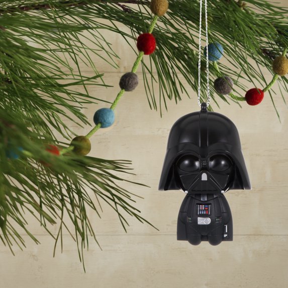 Shatterproof Darth Vader