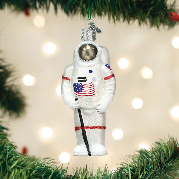 Coming soon!! Astronaut Ornament