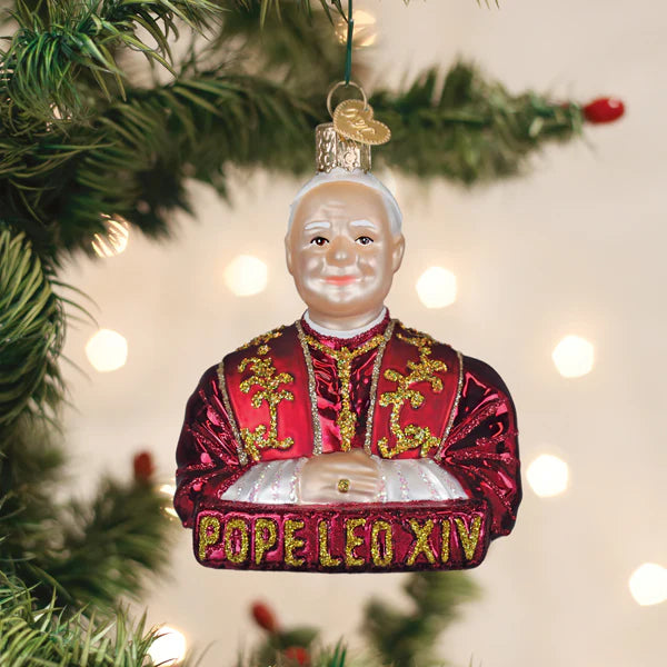 NEW!!! Pope Leo Xiv