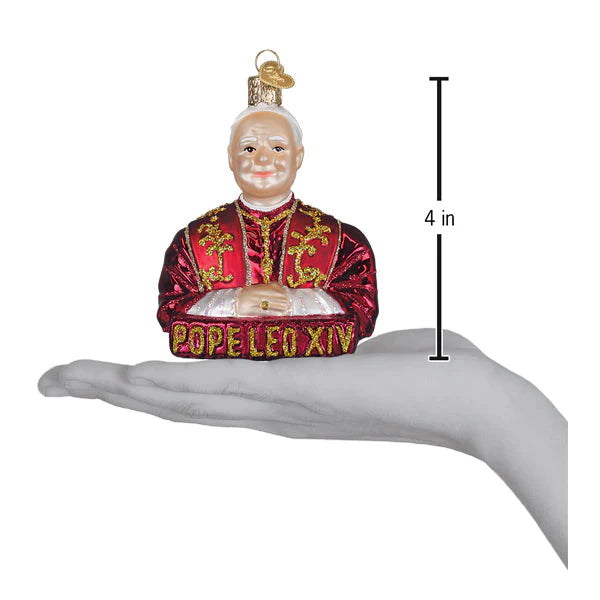 NEW!!! Pope Leo Xiv