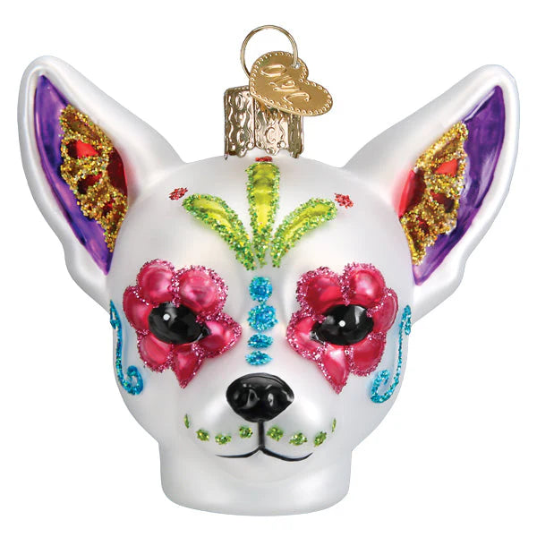 NEW!!! Dia de los Muertos Dog