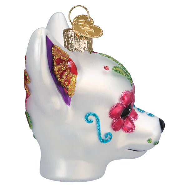 NEW!!! Dia de los Muertos Dog