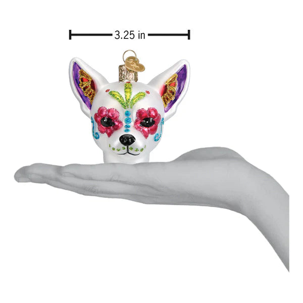 NEW!!! Dia de los Muertos Dog