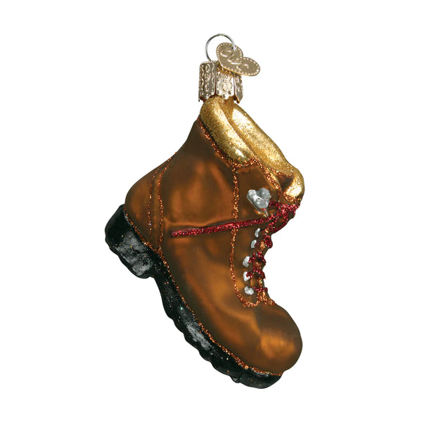 Coming Soon! Hiking Boot Ornament