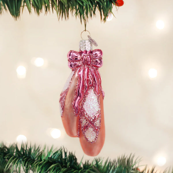 NEW!!! Ballet Toe Shoes