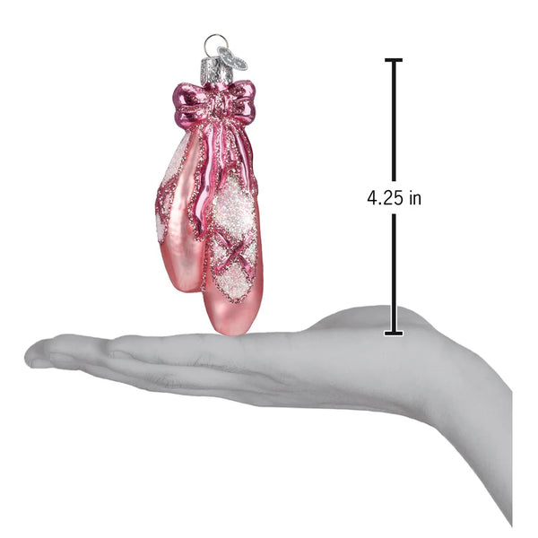 NEW!!! Ballet Toe Shoes