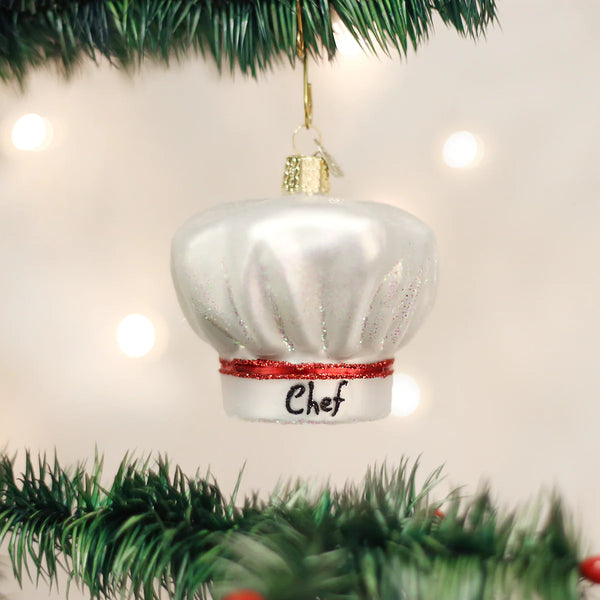 Coming Soon!! Chef's Hat Ornament