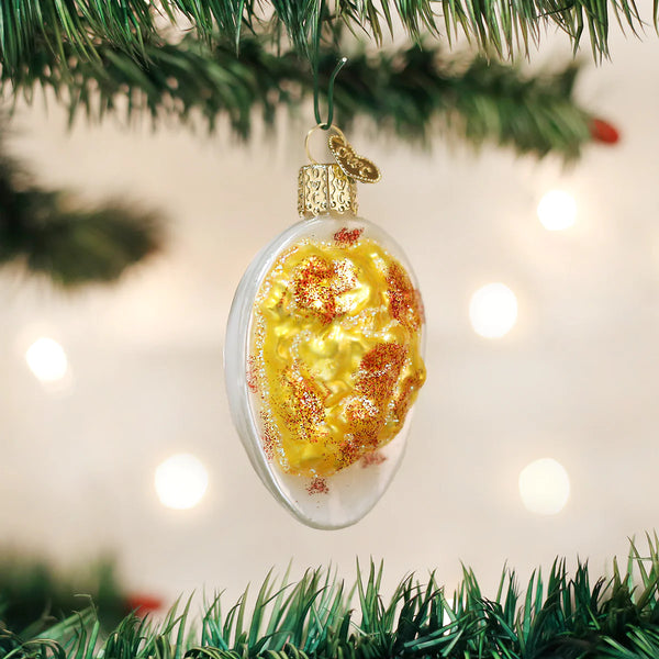 coming Soon!! Deviled Egg Ornament