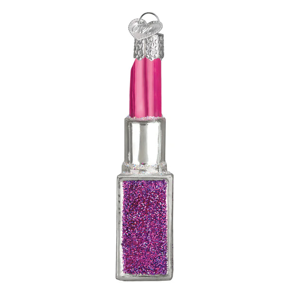 lipstick ornament