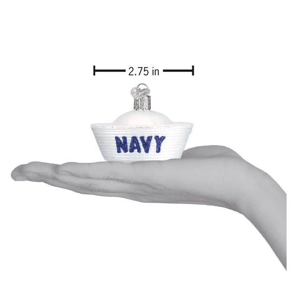 OWC-Navy Cap