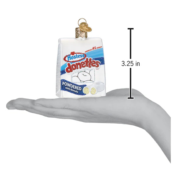 Hostess Donettes