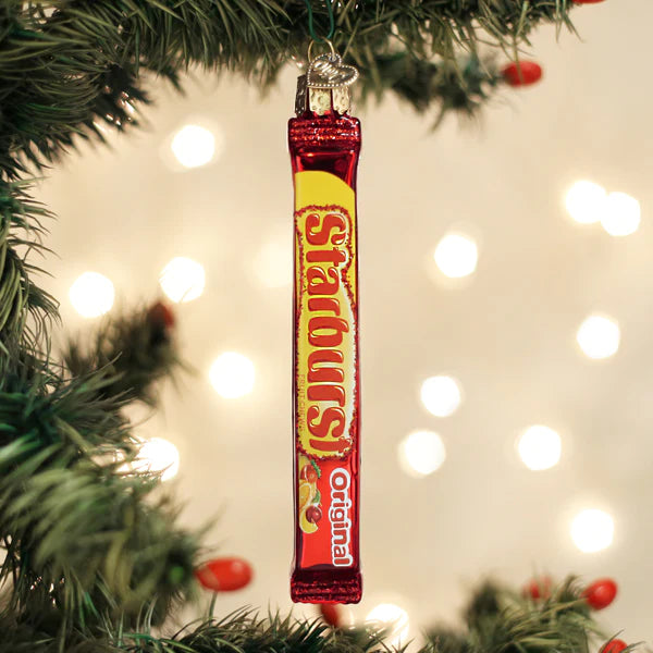 Coming Soon!! Starburst Candy Ornament