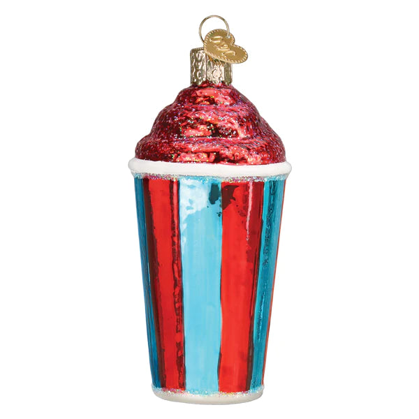Coming Soon!! Icee Ornament