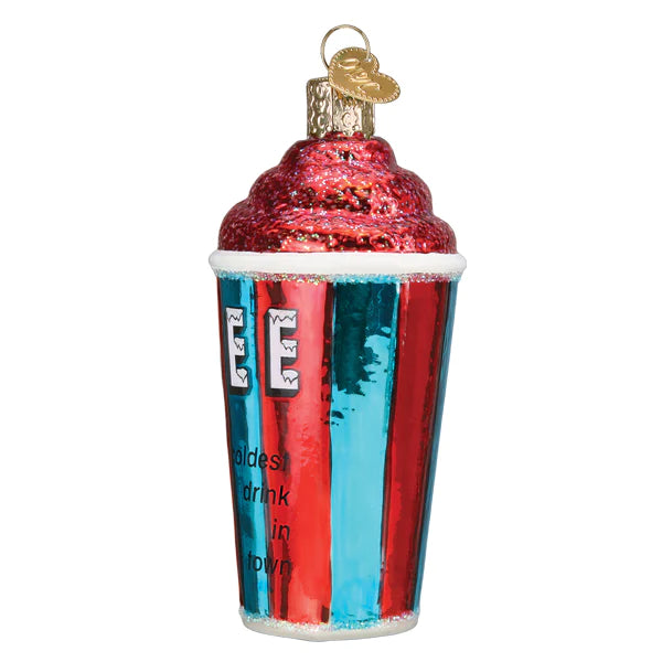 Coming Soon!! Icee Ornament