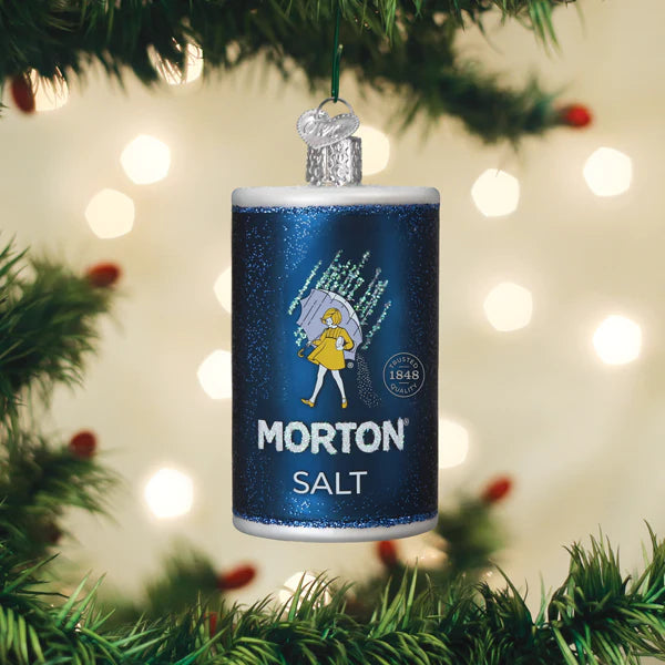 coming Soon!! Morton Salt Ornament