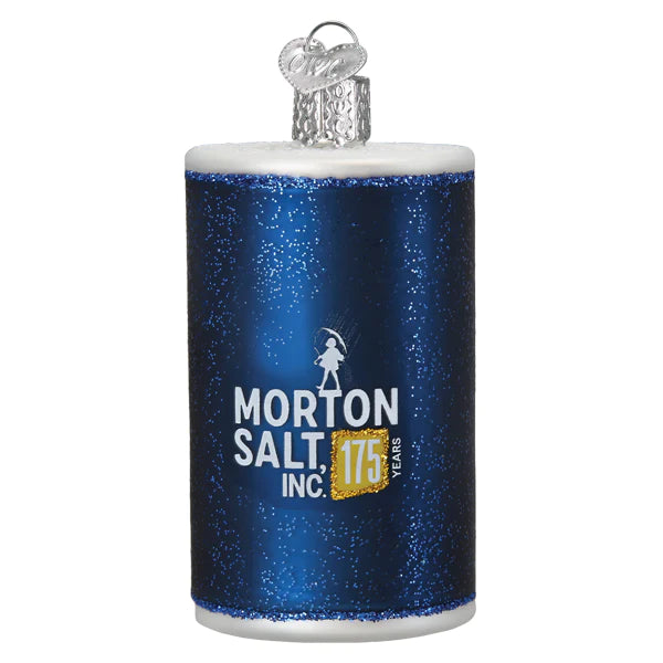 coming Soon!! Morton Salt Ornament