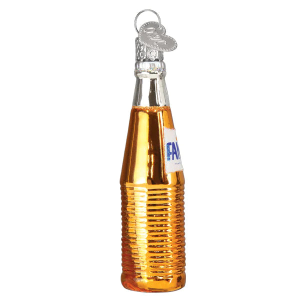 Coming Soon!! Fanta Bottle Ornament