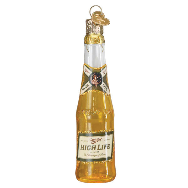 Coming Soon!!! Miller High Life Ornament